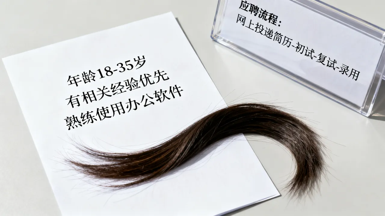 许昌瑞贝卡发制品招聘都有哪些要求,怎么应聘?-图1 许昌瑞贝卡发制品招聘都有哪些要求,怎么应聘?-图1