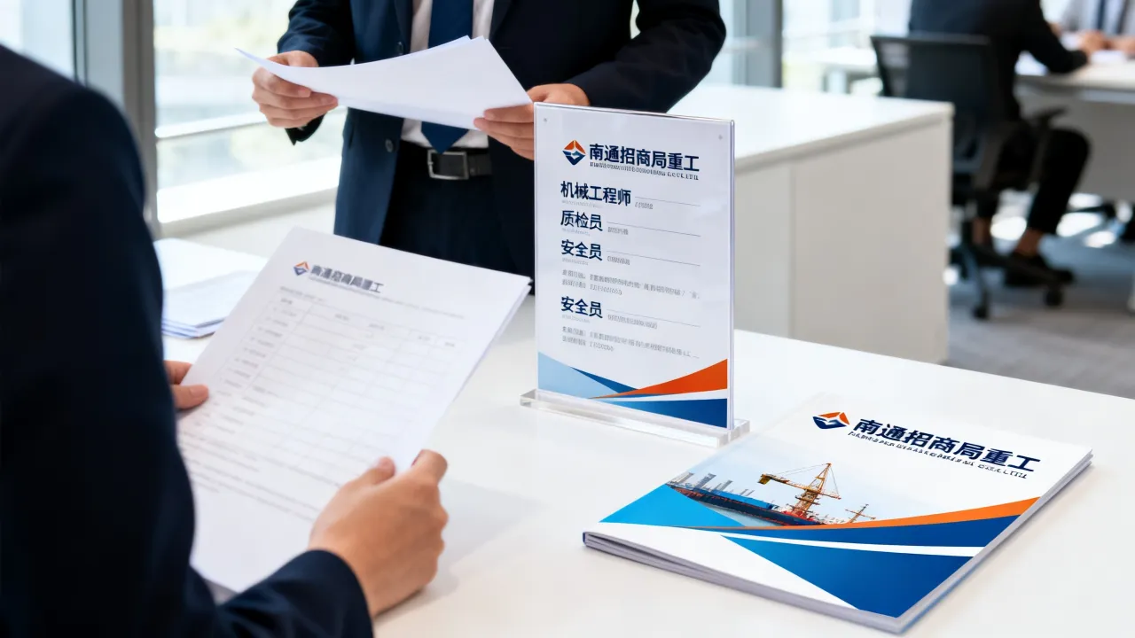 南通招商局重工招聘怎么样，南通招商局重工招聘岗位有哪些？