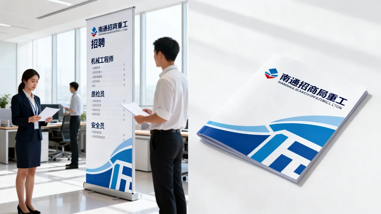 南通招商局重工招聘怎么样,南通招商局重工招聘岗位有哪些?-图3 南通招商局重工招聘怎么样,南通招商局重工招聘岗位有哪些?-图3