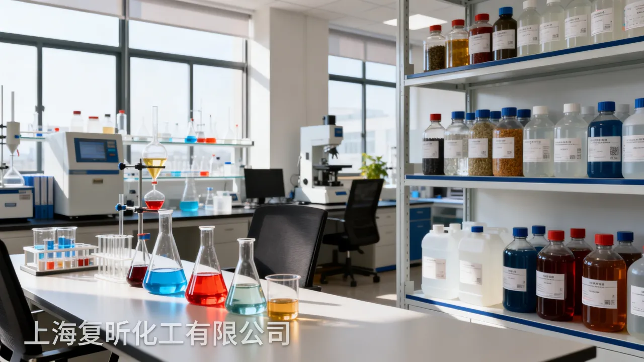 上海复昕化工怎么样,上海复昕化工有限公司口碑好不好?-图1 上海复昕化工怎么样,上海复昕化工有限公司口碑好不好?-图1