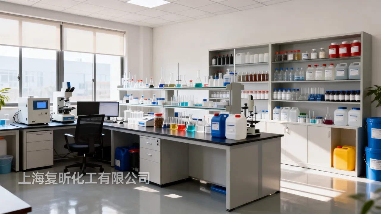上海复昕化工怎么样,上海复昕化工有限公司口碑好不好?-图3 上海复昕化工怎么样,上海复昕化工有限公司口碑好不好?-图3