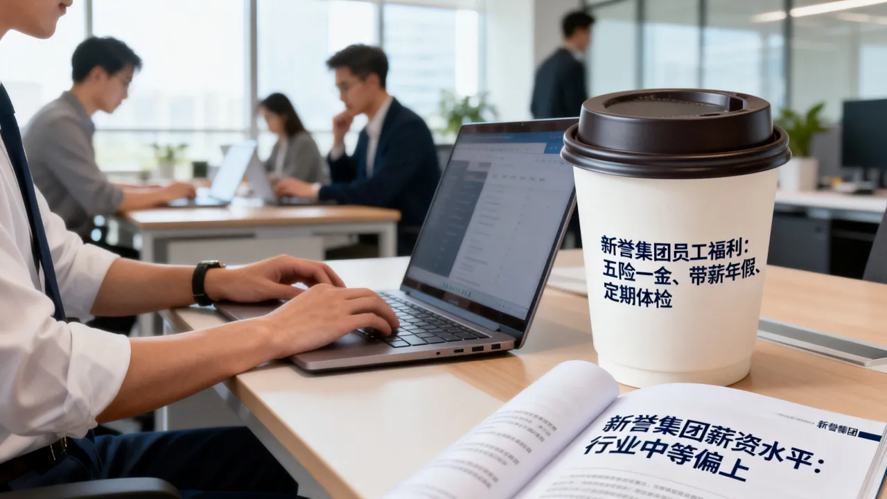 新誉集团待遇怎么样,新誉集团工资高吗福利好不好?-图1 新誉集团待遇怎么样,新誉集团工资高吗福利好不好?-图1