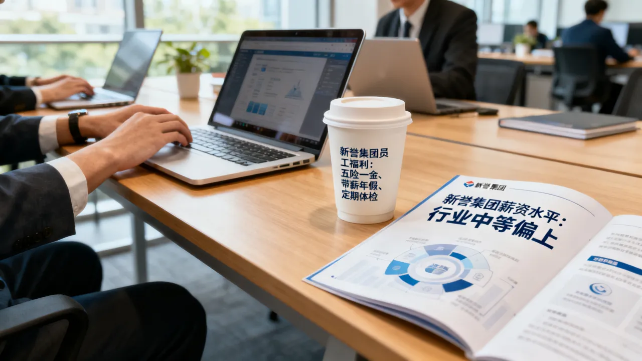 新誉集团待遇怎么样,新誉集团工资高吗福利好不好?-图2 新誉集团待遇怎么样,新誉集团工资高吗福利好不好?-图2