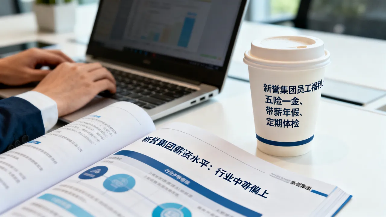 新誉集团待遇怎么样,新誉集团工资高吗福利好不好?-图3 新誉集团待遇怎么样,新誉集团工资高吗福利好不好?-图3