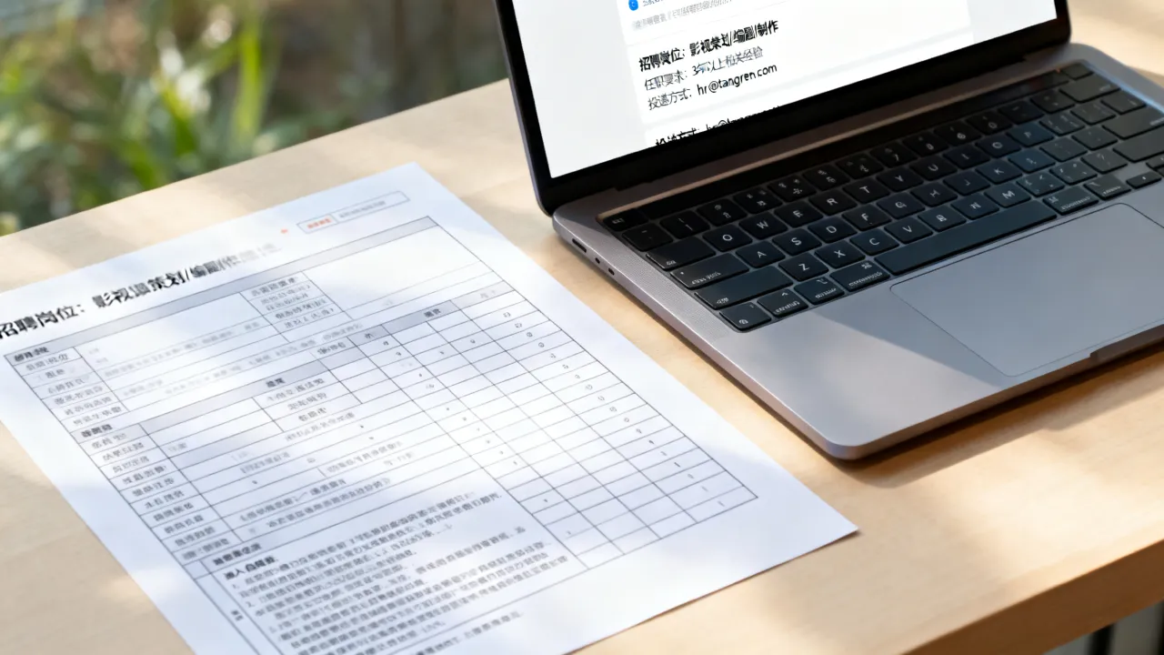 上海唐人影视公司招聘信息在哪看,唐人影视招聘要求有哪些?-图1 上海唐人影视公司招聘信息在哪看,唐人影视招聘要求有哪些?-图1