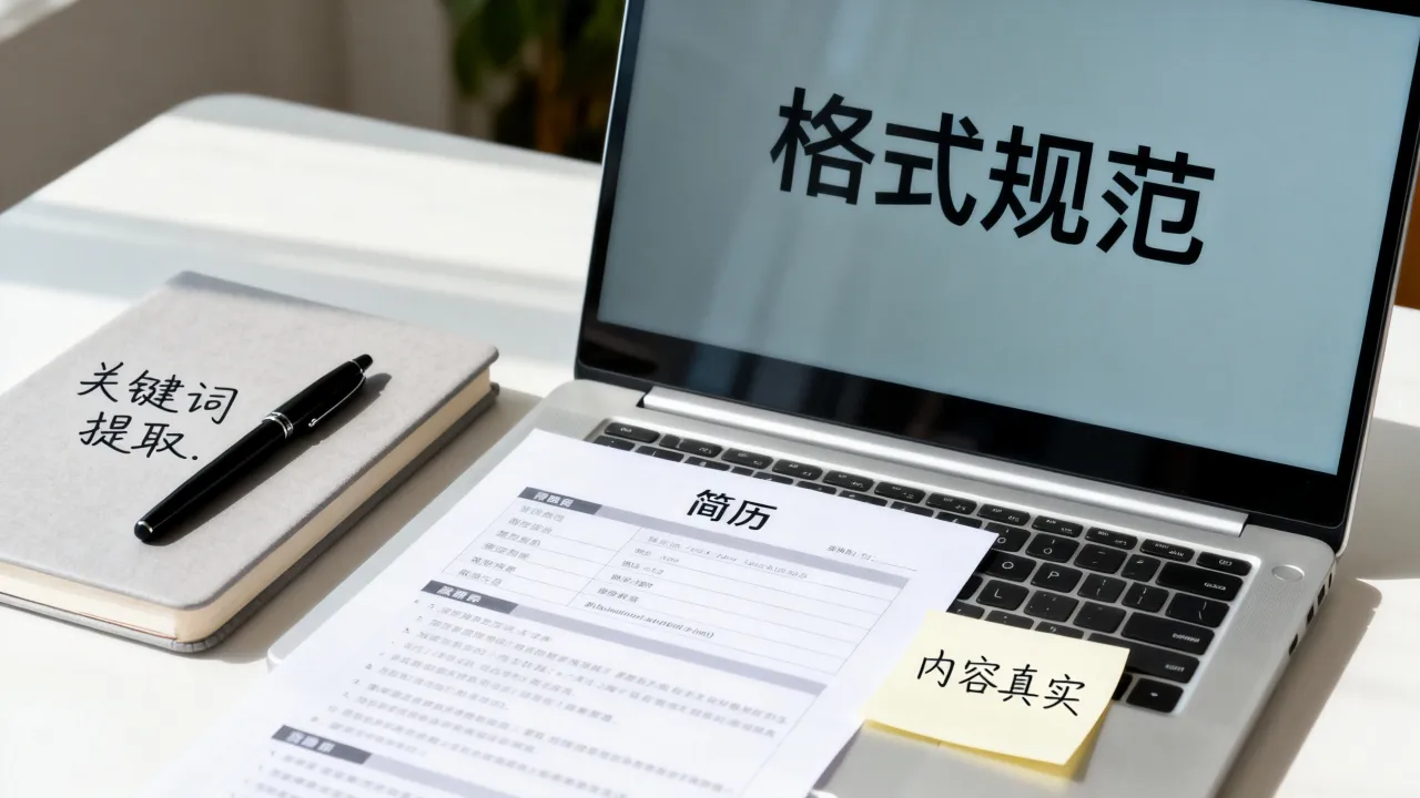 招聘专员的简历怎么写，有哪些实用的写作技巧和注意事项？-图3