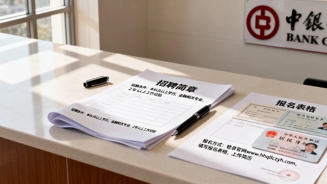 黄骅青隆村镇银行招聘条件有哪些?怎么报名?-图2 黄骅青隆村镇银行招聘条件有哪些?怎么报名?-图2
