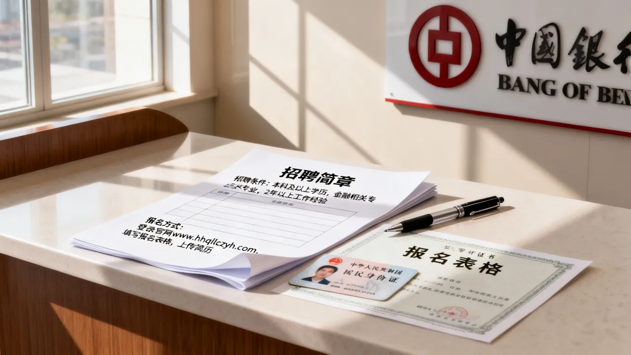 黄骅青隆村镇银行招聘条件有哪些?怎么报名?-图3 黄骅青隆村镇银行招聘条件有哪些?怎么报名?-图3