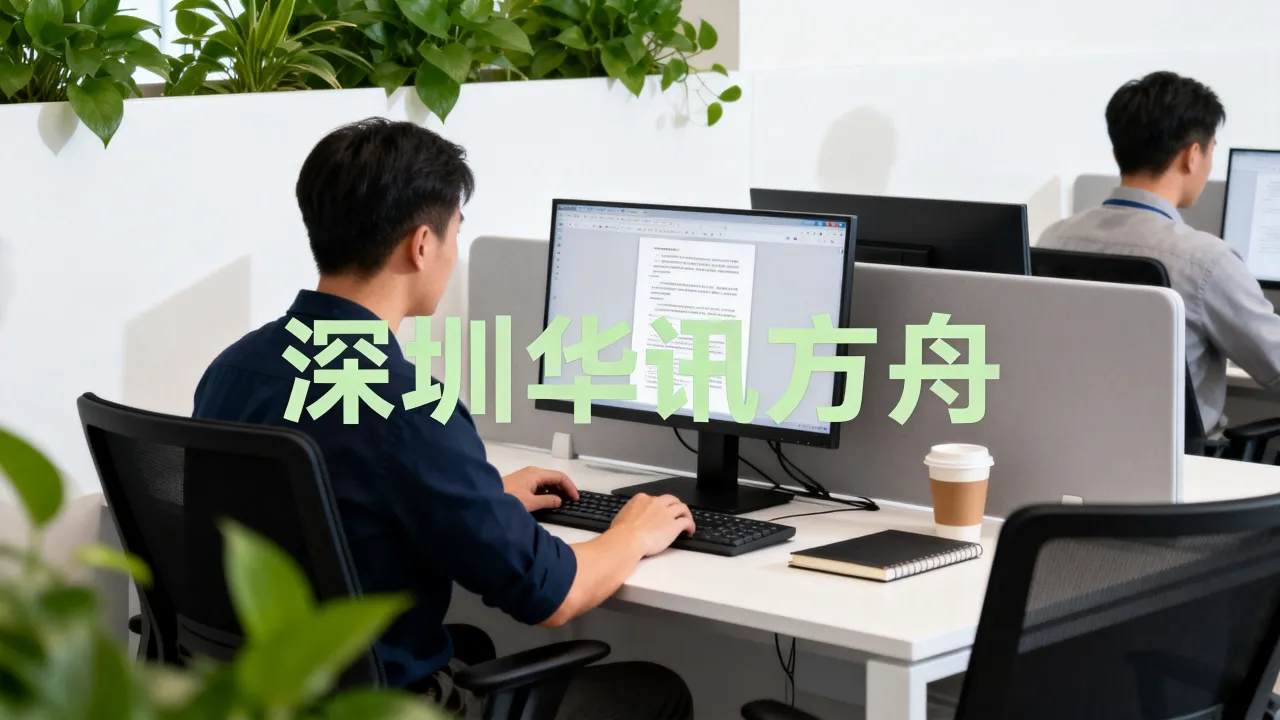 深圳华讯方舟怎么样,现在去上班还能坚持多久-图2 深圳华讯方舟怎么样,现在去上班还能坚持多久-图2