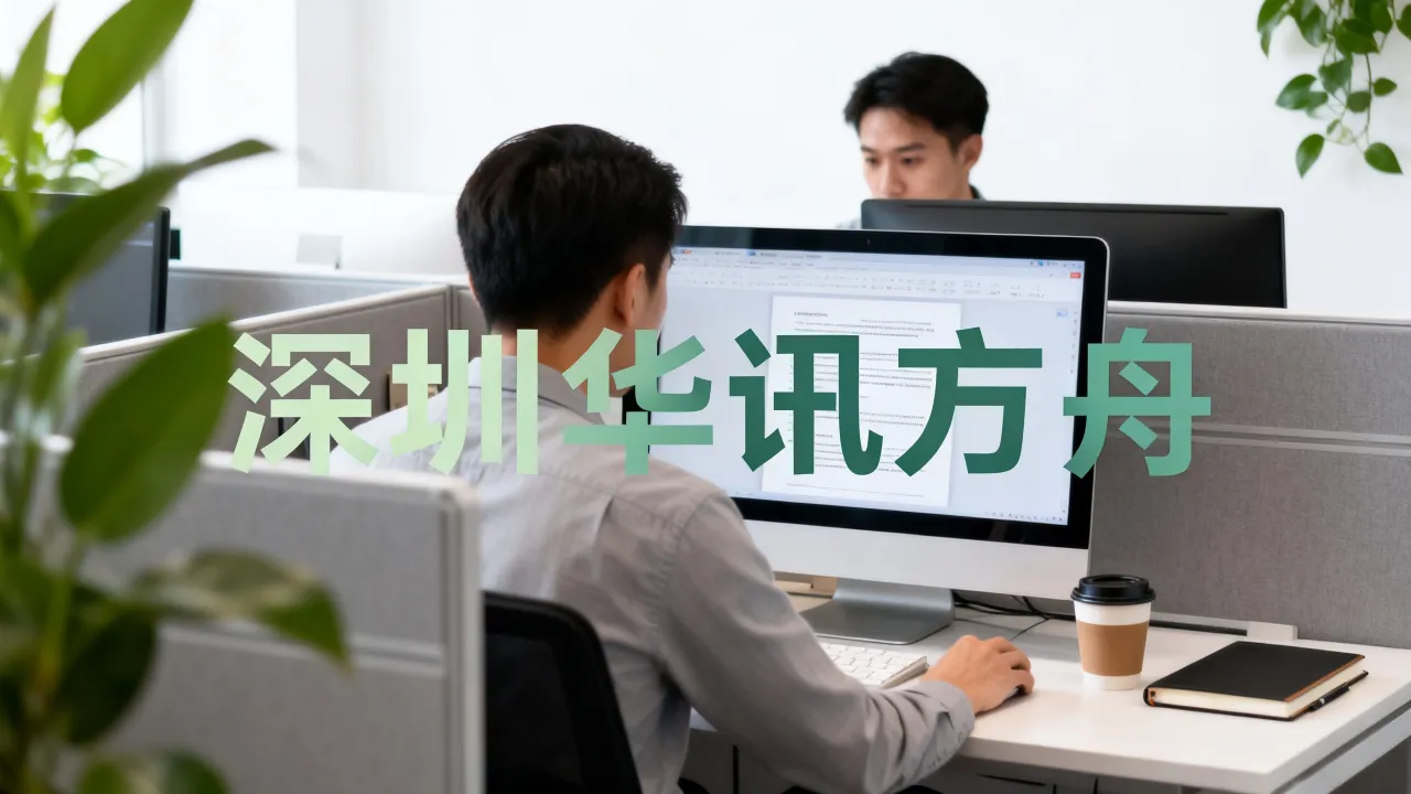 深圳华讯方舟怎么样,现在去上班还能坚持多久-图3 深圳华讯方舟怎么样,现在去上班还能坚持多久-图3
