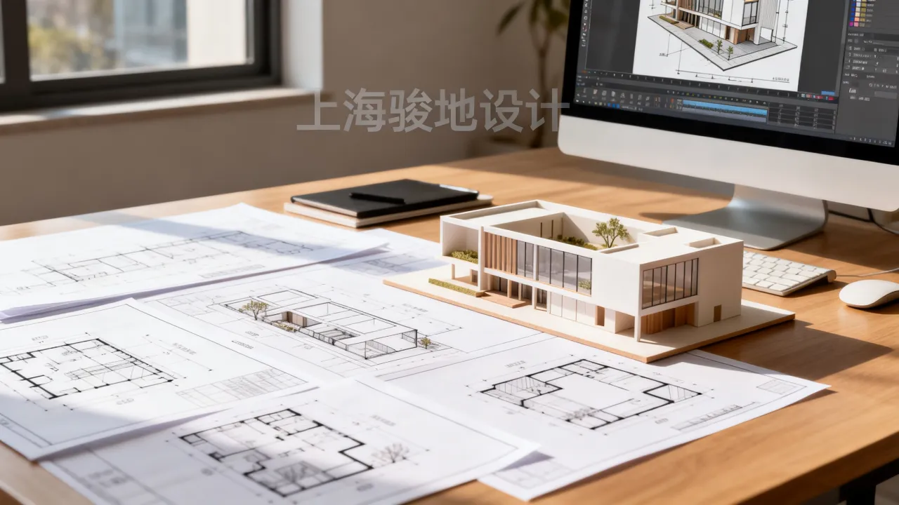 上海骏地设计怎么样，靠谱吗？-图3