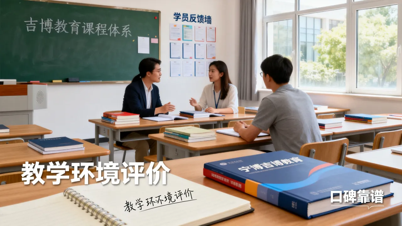宁波吉博教育怎么样,宁波吉博教育口碑评价靠谱吗?-图2 宁波吉博教育怎么样,宁波吉博教育口碑评价靠谱吗?-图2