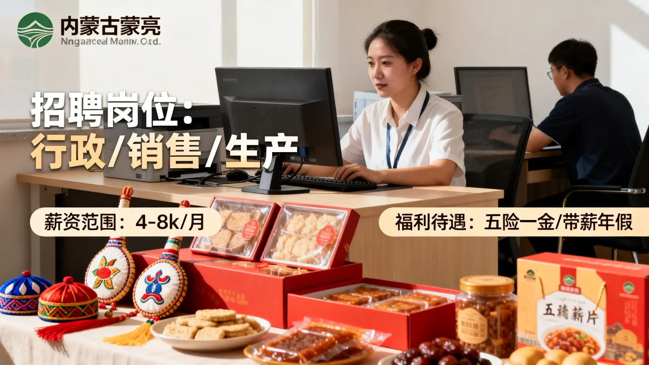 内蒙古蒙亮招聘好进吗?待遇怎么样,值得去吗?-图1 内蒙古蒙亮招聘好进吗?待遇怎么样,值得去吗?-图1