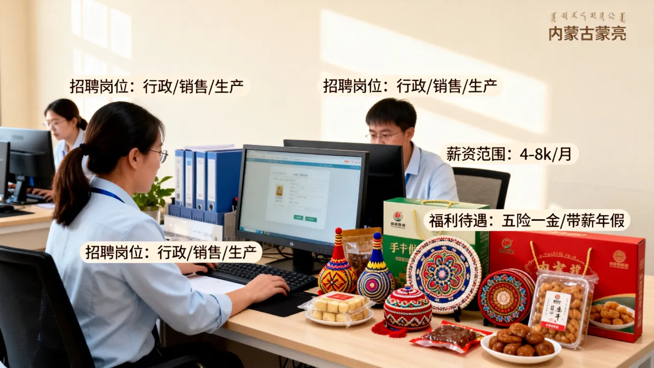 内蒙古蒙亮招聘好进吗?待遇怎么样,值得去吗?-图2 内蒙古蒙亮招聘好进吗?待遇怎么样,值得去吗?-图2