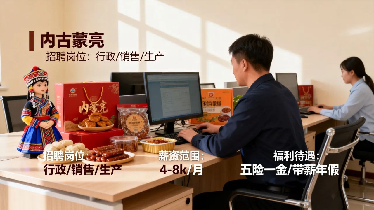 内蒙古蒙亮招聘好进吗?待遇怎么样,值得去吗?-图3 内蒙古蒙亮招聘好进吗?待遇怎么样,值得去吗?-图3
