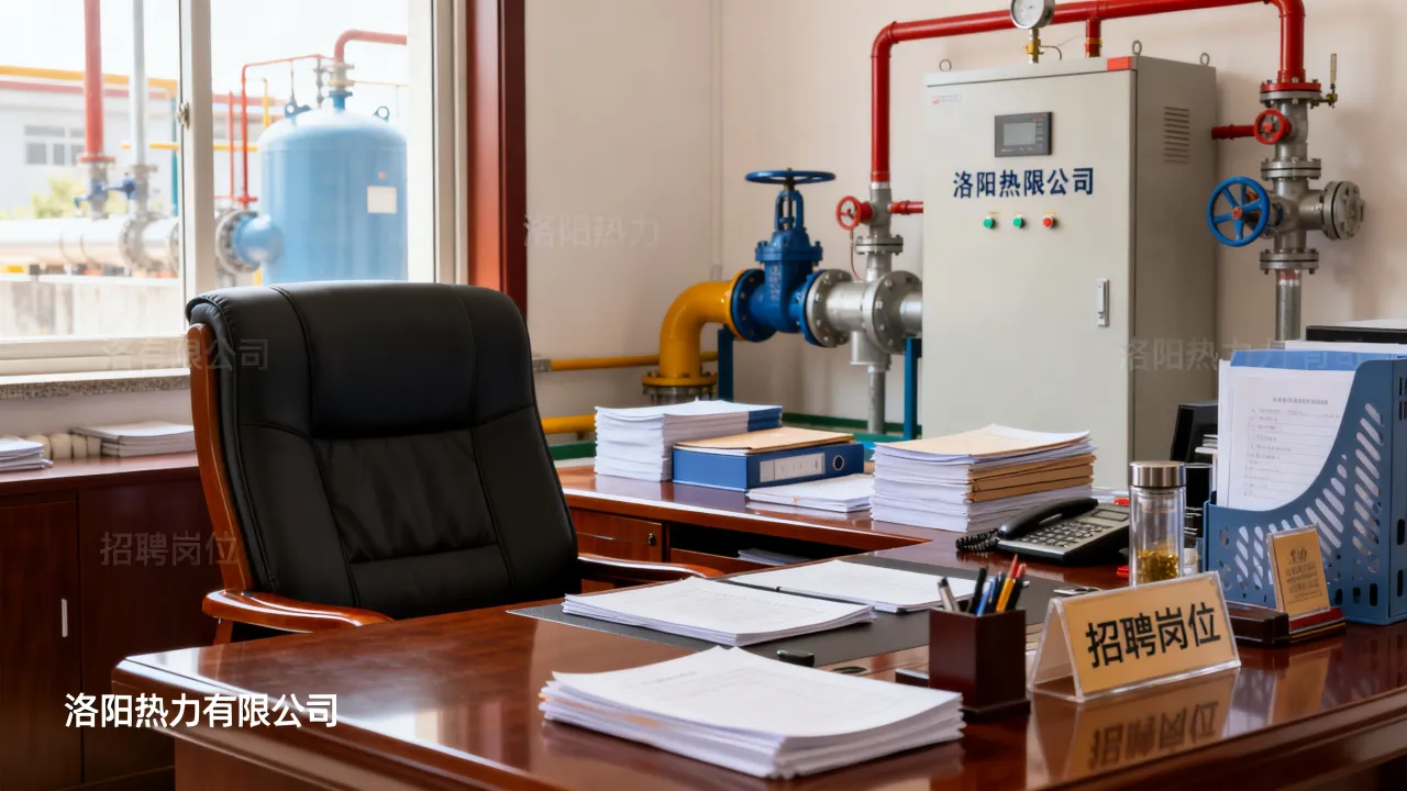洛阳热力有限公司招聘吗?洛阳热力公司招聘岗位有哪些?-图3 洛阳热力有限公司招聘吗?洛阳热力公司招聘岗位有哪些?-图3