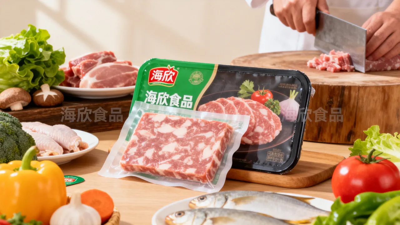 福州海欣食品怎么样,质量靠谱吗?