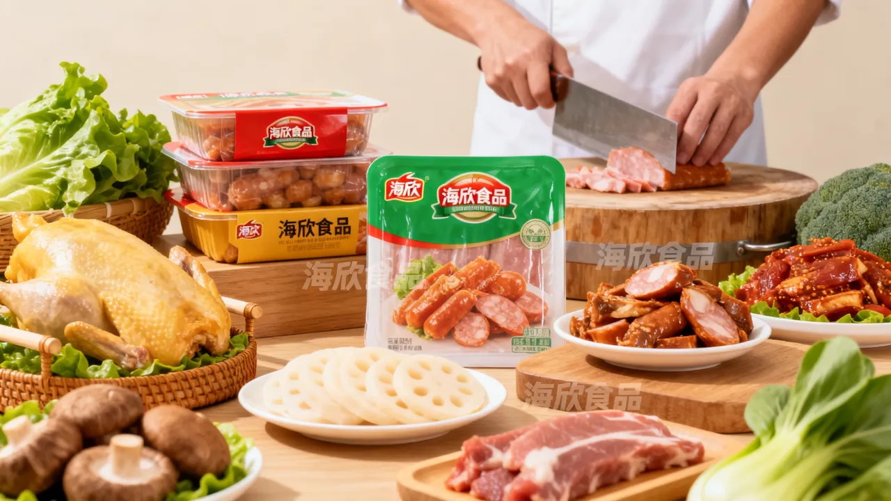 福州海欣食品怎么样,质量靠谱吗?-图3 福州海欣食品怎么样,质量靠谱吗?-图3