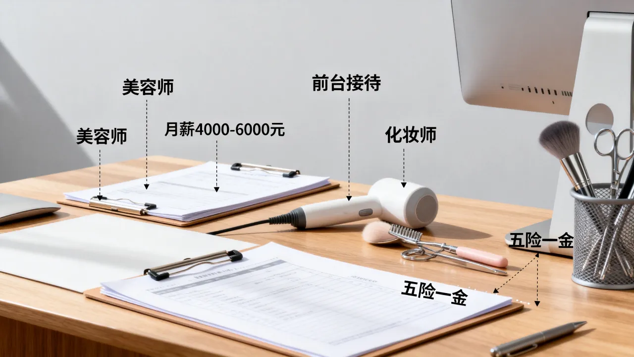 福清浓妆淡抹招聘有哪些岗位,福清浓妆淡抹招聘工资待遇怎么样?-图1 福清浓妆淡抹招聘有哪些岗位,福清浓妆淡抹招聘工资待遇怎么样?-图1