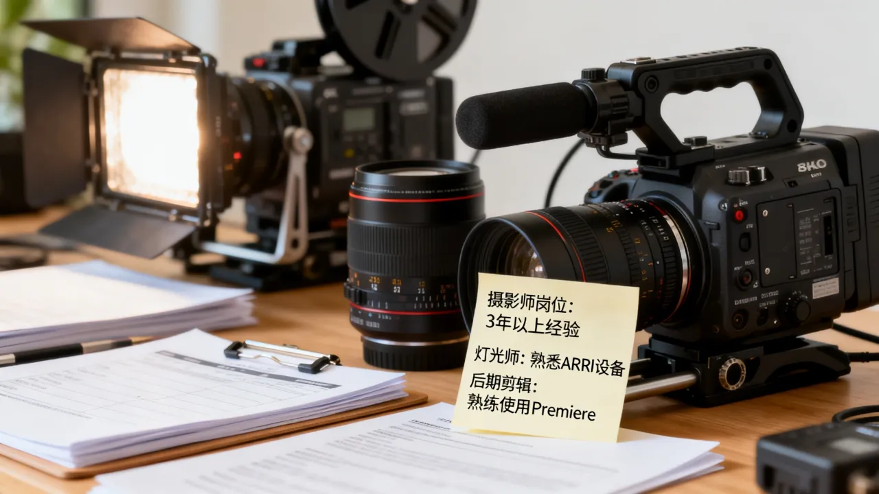 北京先力电影器材招聘有哪些岗位?北京先力电影器材招聘条件是什么?-图1 北京先力电影器材招聘有哪些岗位?北京先力电影器材招聘条件是什么?-图1