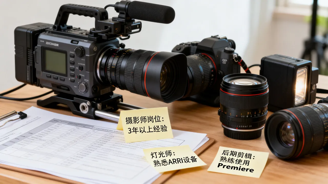 北京先力电影器材招聘有哪些岗位?北京先力电影器材招聘条件是什么?-图2 北京先力电影器材招聘有哪些岗位?北京先力电影器材招聘条件是什么?-图2