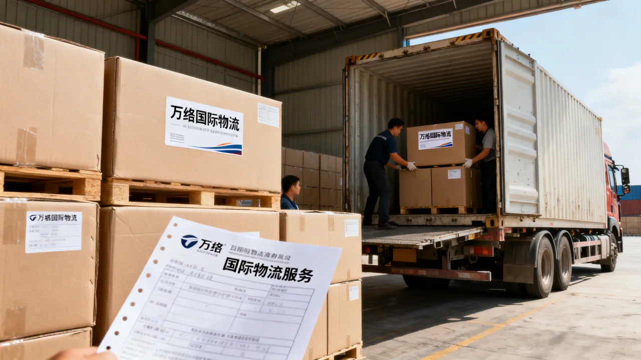 万络国际物流怎么样?国际物流公司哪家好?-图1 万络国际物流怎么样?国际物流公司哪家好?-图1