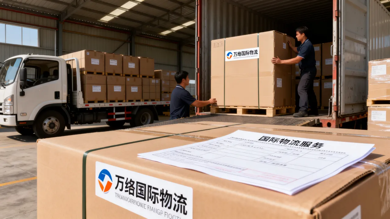 万络国际物流怎么样?国际物流公司哪家好?-图2 万络国际物流怎么样?国际物流公司哪家好?-图2