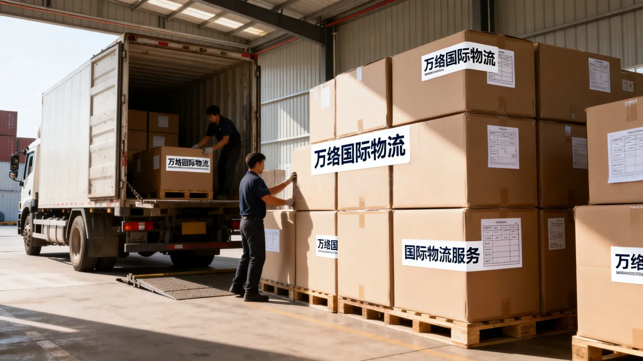 万络国际物流怎么样?国际物流公司哪家好?-图3 万络国际物流怎么样?国际物流公司哪家好?-图3