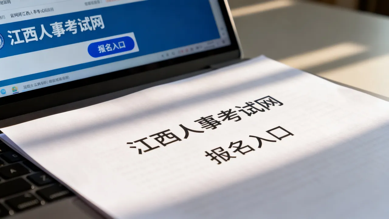 江西人事官网是什么?江西人事考试网官网报名入口在哪-图2 江西人事官网是什么?江西人事考试网官网报名入口在哪-图2