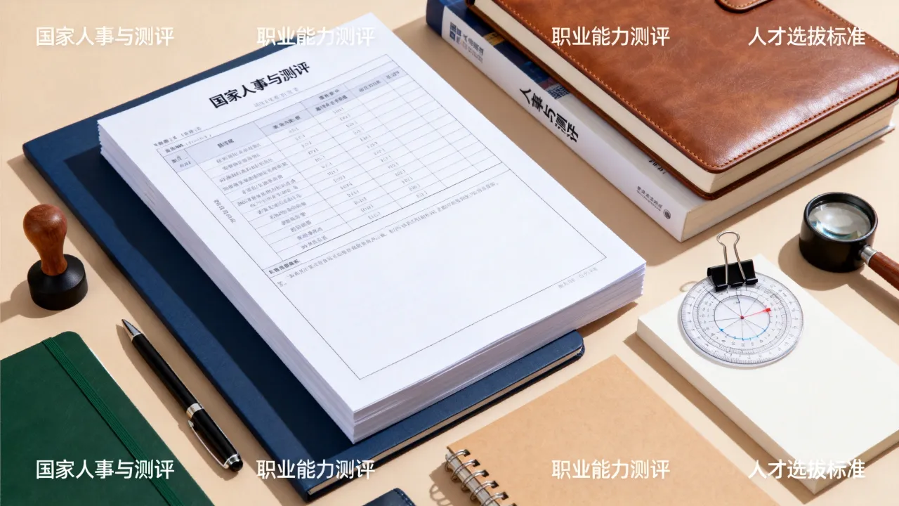 国家人事与测评是什么,国家人事与测评含金量如何