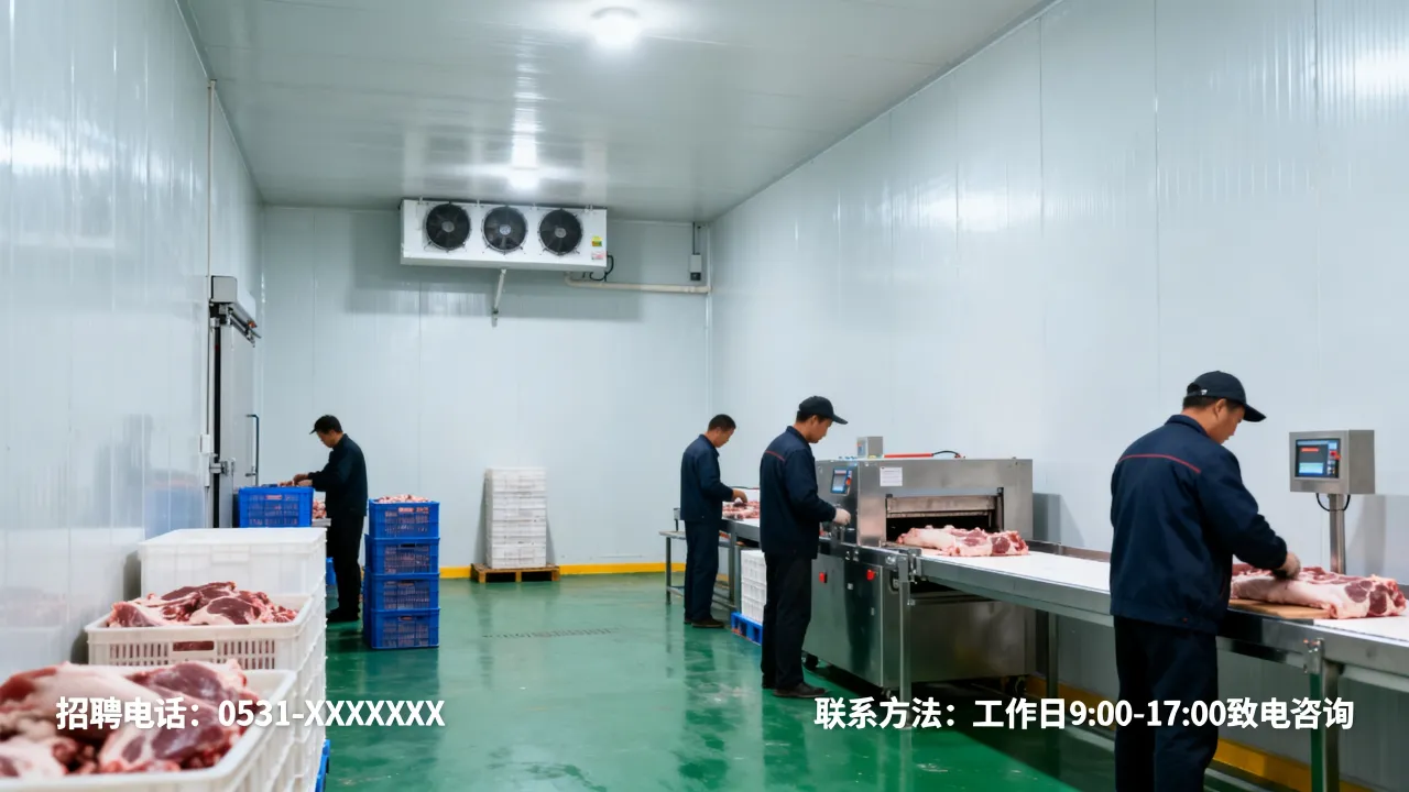 章丘东方冷库招聘电话是多少,章丘东方冷库招聘电话怎么联系-图3 章丘东方冷库招聘电话是多少,章丘东方冷库招聘电话怎么联系-图3