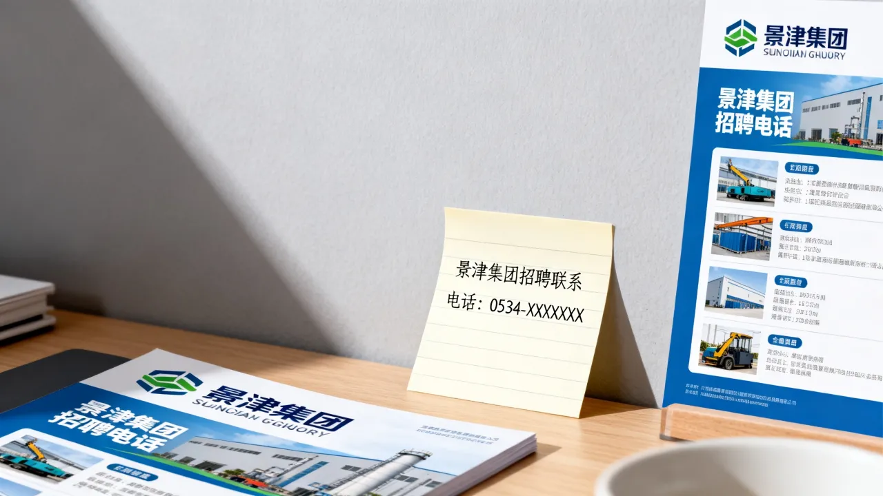 德州景津招聘电话是多少,景津集团招聘联系电话怎么查?