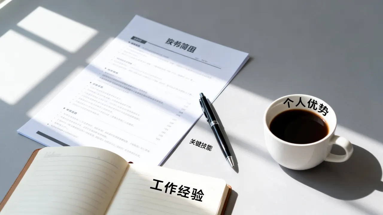 应聘个人简介怎么写,怎么写个人简介才能让面试官印象深刻?