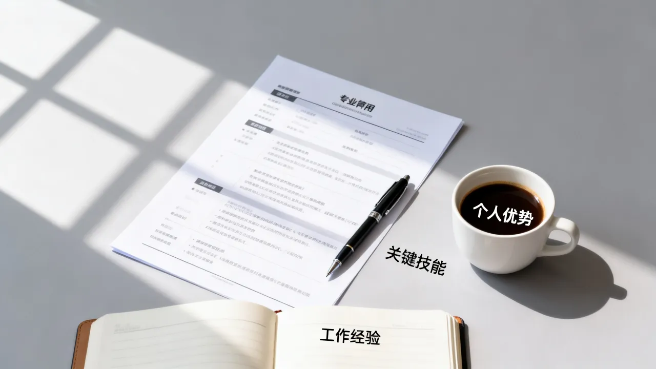 应聘个人简介怎么写,怎么写个人简介才能让面试官印象深刻?-图2 应聘个人简介怎么写,怎么写个人简介才能让面试官印象深刻?-图2