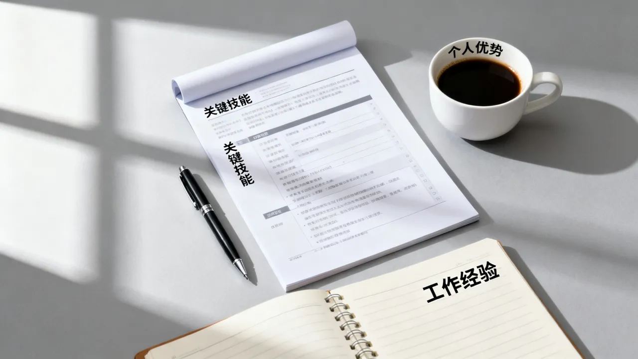 应聘个人简介怎么写,怎么写个人简介才能让面试官印象深刻?-图3 应聘个人简介怎么写,怎么写个人简介才能让面试官印象深刻?-图3