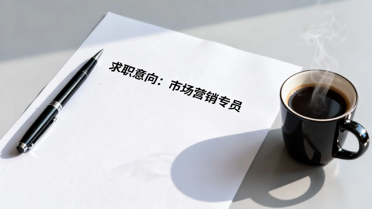 求职意向要怎么写，怎么写才能提高简历通过率？-图3