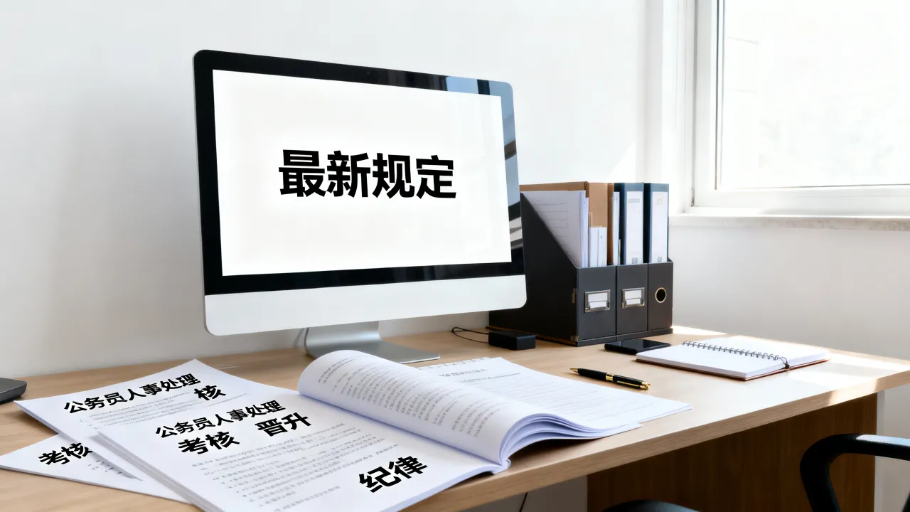 公务员人事处理包括哪些,公务员人事处理规定最新是什么