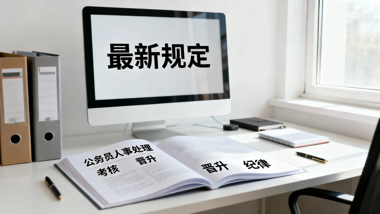 公务员人事处理包括哪些,公务员人事处理规定最新是什么-图2 公务员人事处理包括哪些,公务员人事处理规定最新是什么-图2