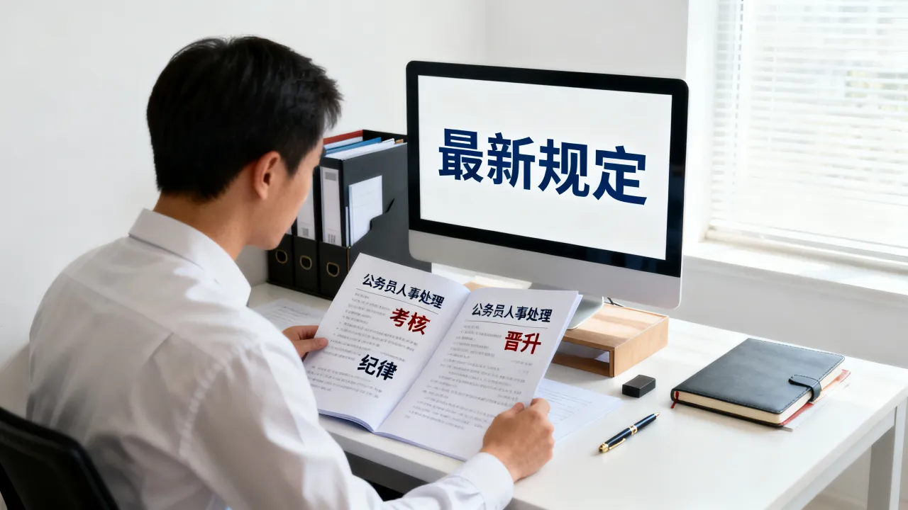 公务员人事处理包括哪些,公务员人事处理规定最新是什么-图3 公务员人事处理包括哪些,公务员人事处理规定最新是什么-图3