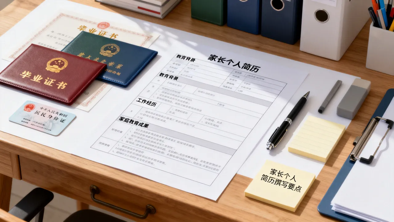 家长个人简历怎么写,个人简历怎么写模板大全