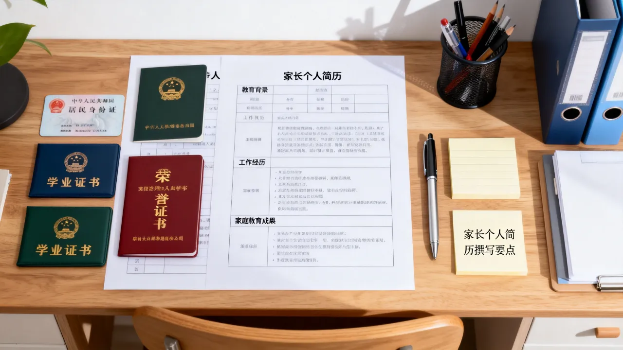 家长个人简历怎么写，个人简历怎么写模板大全-图2