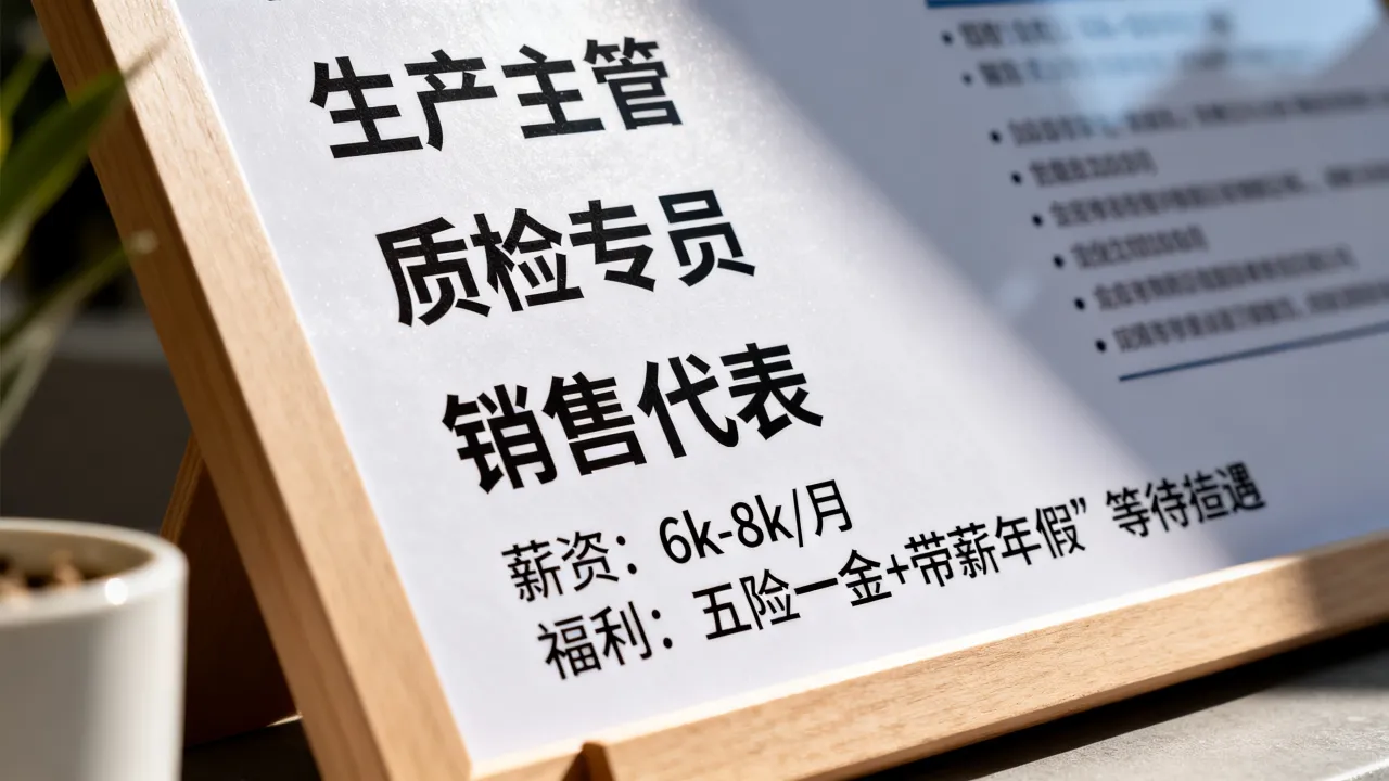 绍兴科盛饲料公司招聘有哪些岗位?科盛饲料招聘条件待遇怎么样-图3 绍兴科盛饲料公司招聘有哪些岗位?科盛饲料招聘条件待遇怎么样-图3