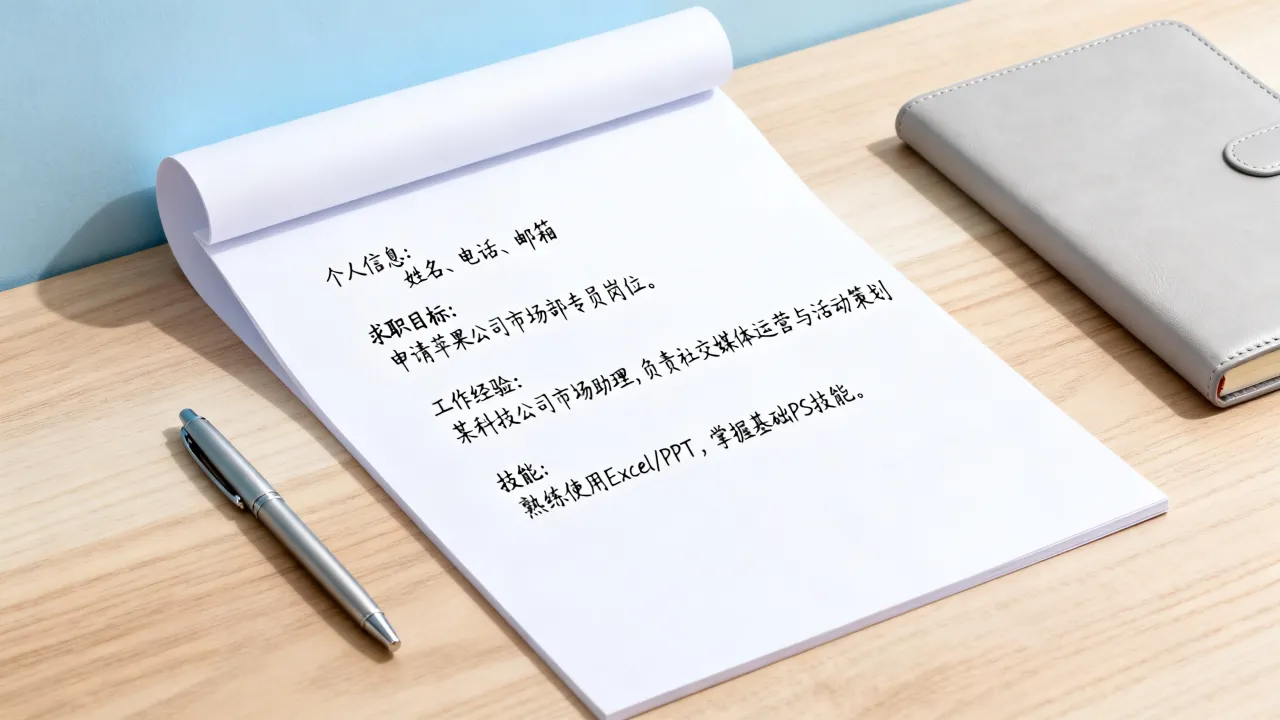 苹果求职信怎么写,苹果公司求职信写作技巧有哪些?-图2 苹果求职信怎么写,苹果公司求职信写作技巧有哪些?-图2
