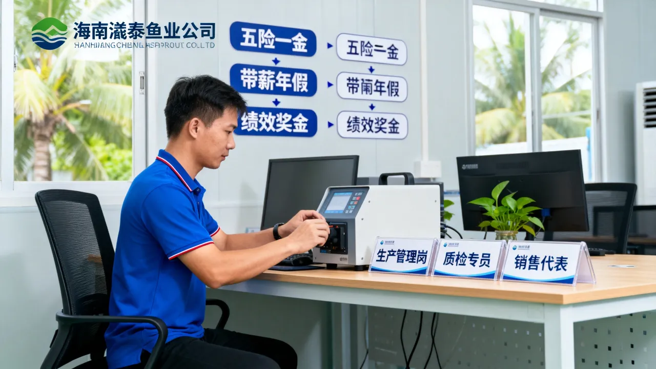 海南翔泰鱼业公司招聘待遇怎么样?,有哪些岗位