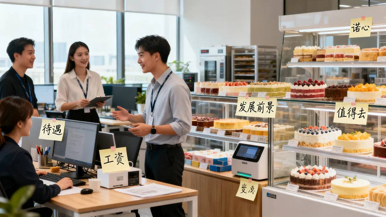 诺心食品待遇怎么样?工资高吗有发展前景吗值得去吗-图2 诺心食品待遇怎么样?工资高吗有发展前景吗值得去吗-图2