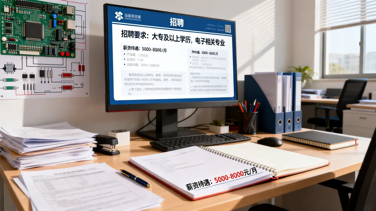 横塘东勤电子招聘怎么样,横塘东勤电子招聘要求及薪资待遇怎么样-图3 横塘东勤电子招聘怎么样,横塘东勤电子招聘要求及薪资待遇怎么样-图3