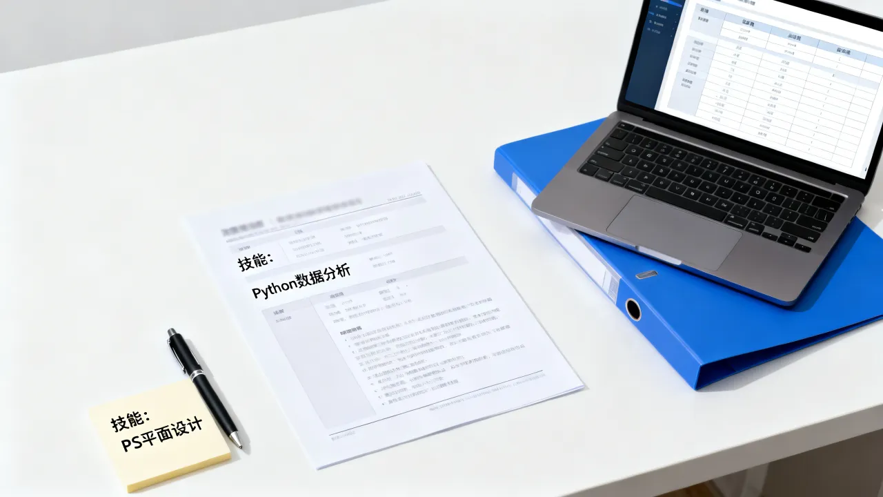 简历中的技能怎么填？简历技能怎么写才能加分-图2