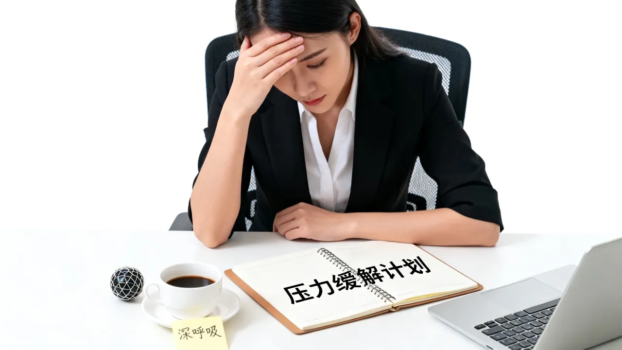 人事的压力大吗,人事专员工作压力大该如何缓解-图3 人事的压力大吗,人事专员工作压力大该如何缓解-图3