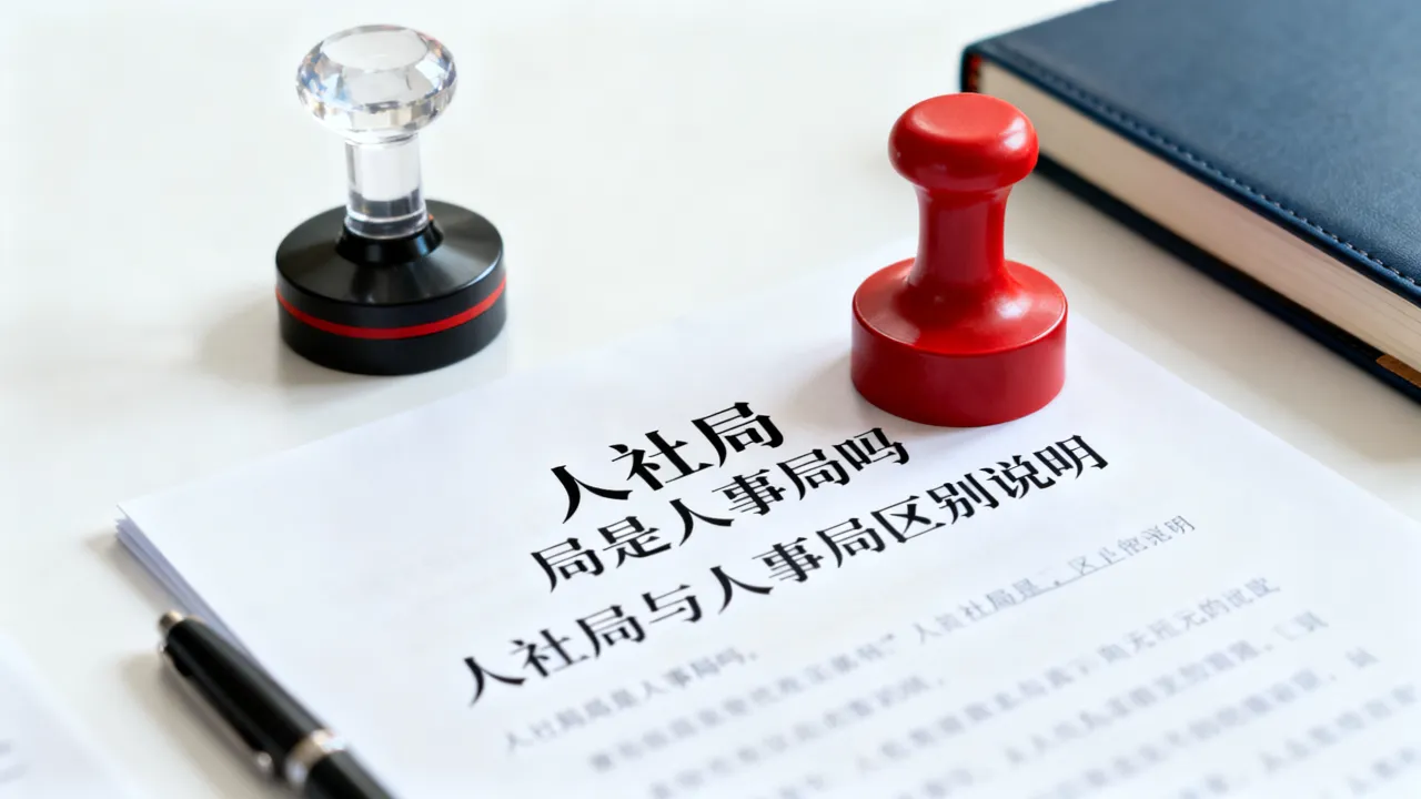 人社局是人事局吗,人社局和人事局有什么区别?