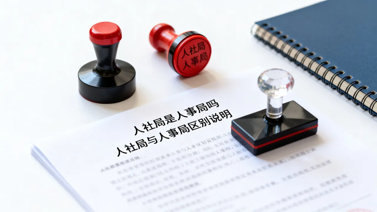 人社局是人事局吗,人社局和人事局有什么区别?-图2 人社局是人事局吗,人社局和人事局有什么区别?-图2